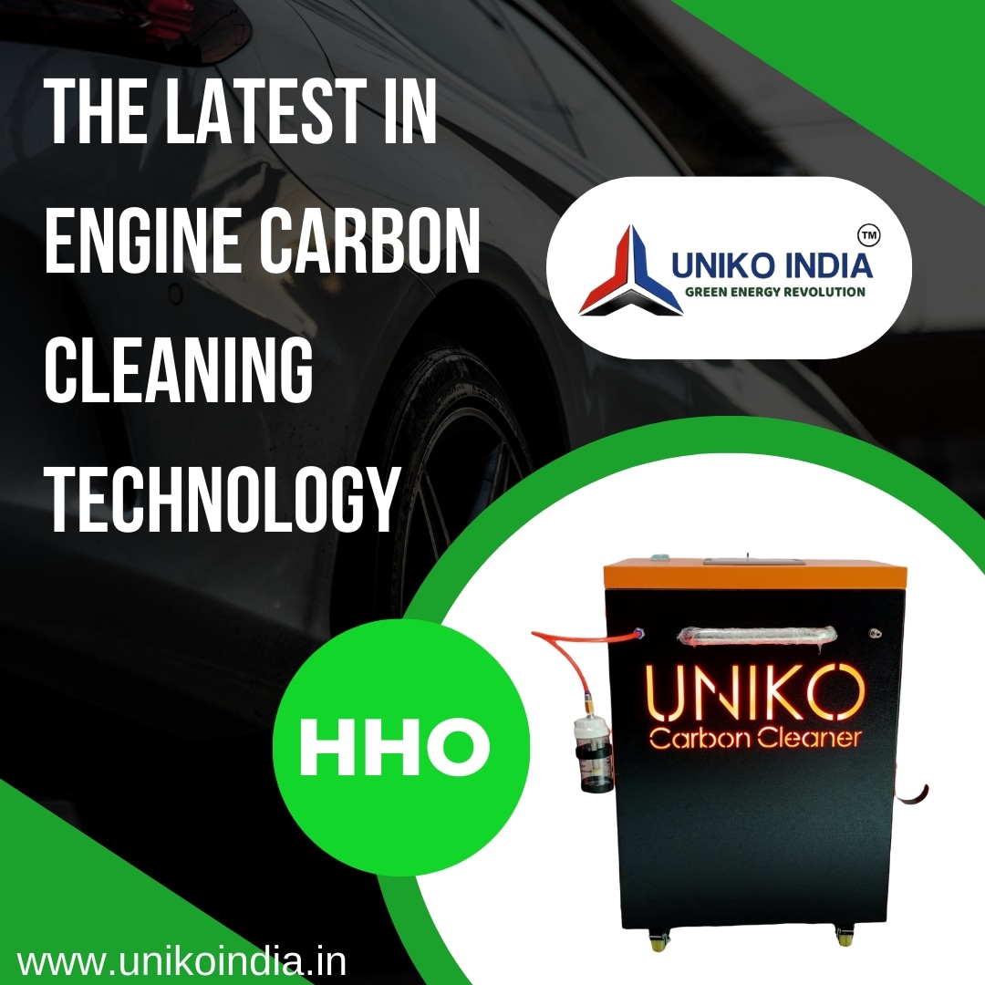  Uniko India: Leading Engine Decarbonizing Machine Manufacturer in Chandigarh